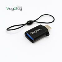 Cổng Chuyển Đổi Type-C Dương Sang USB 3.0 Âm - V-S101